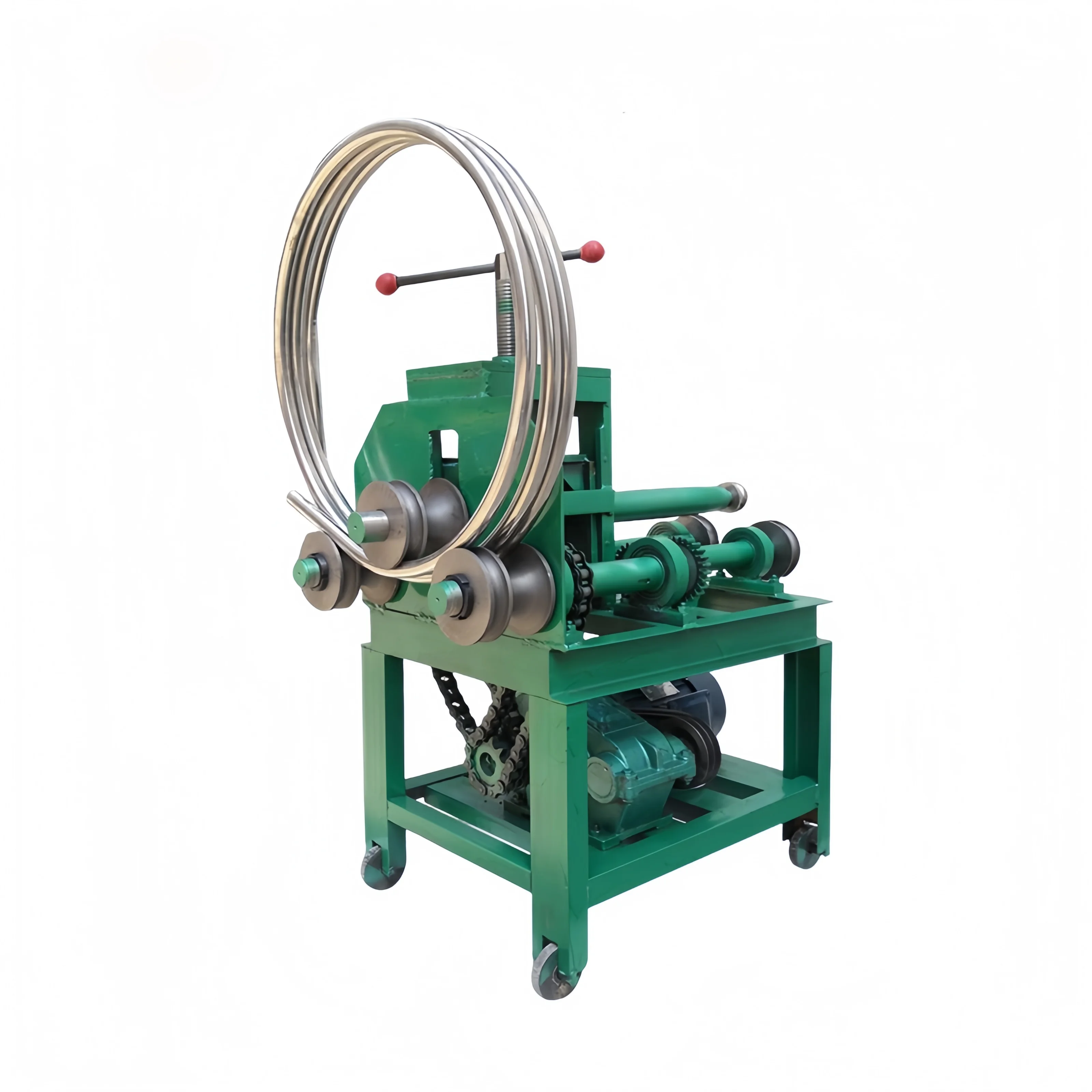 

Automatic Electric Stainless Steel Carbon Steel Pipe Bender Tube Bending Machine 360 Precision Metal Work Motor Brand
