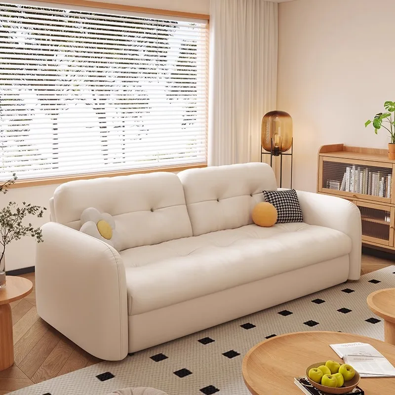Italian Puff Living Room Sofas Classic Designer Luxury Puff Living Room Sofas Modern Nordic Fauteuils De Salon Furniture Home