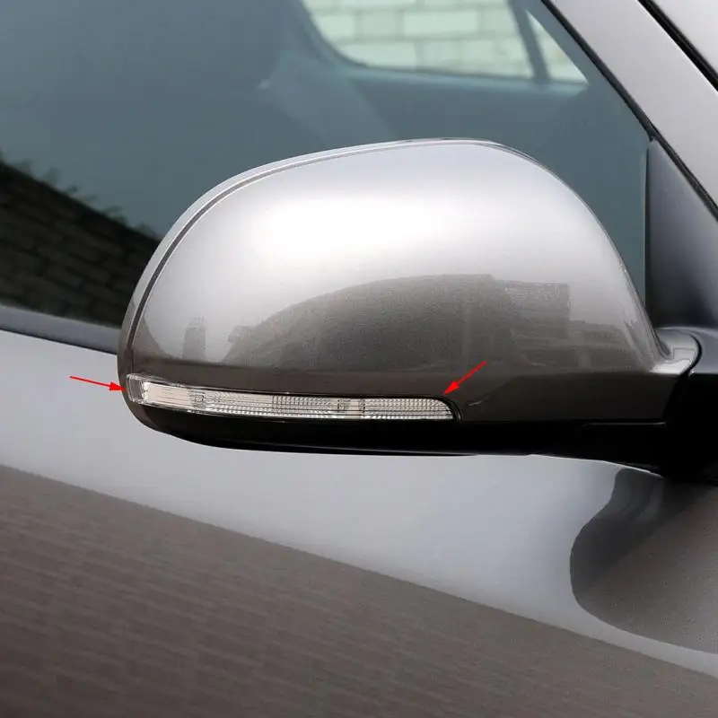 3T0949102 مؤشر مرآة الجناح الأيمن مصباح إشارة الانعطاف مناسب لسكودا اوكتافيا 1Z5 رائع 3T4 هاتشباك 3T5 2009-2012