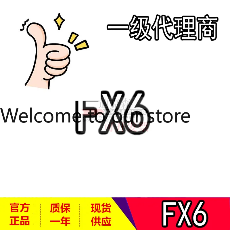 Autonics/Autonix, Brand New Original Genuine FX6 Controller, Timer Quality Assurance For One Year