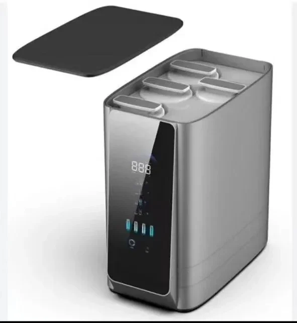 Whole house smart home water purification system purifier filter