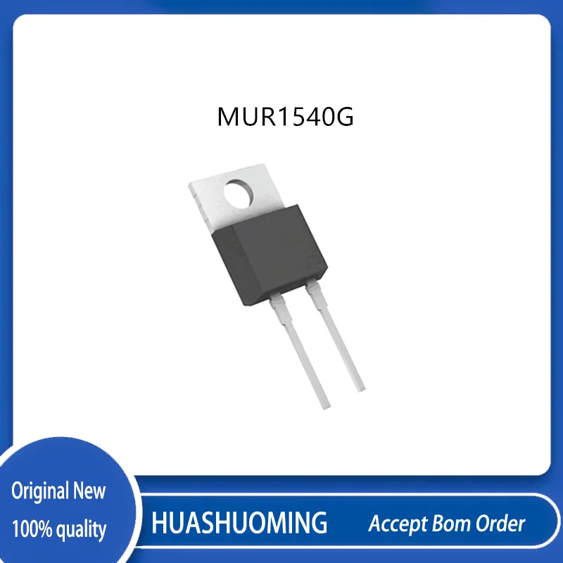 5Pcs-10Pcs/Lot U1540  MUR1540G TO-220-2