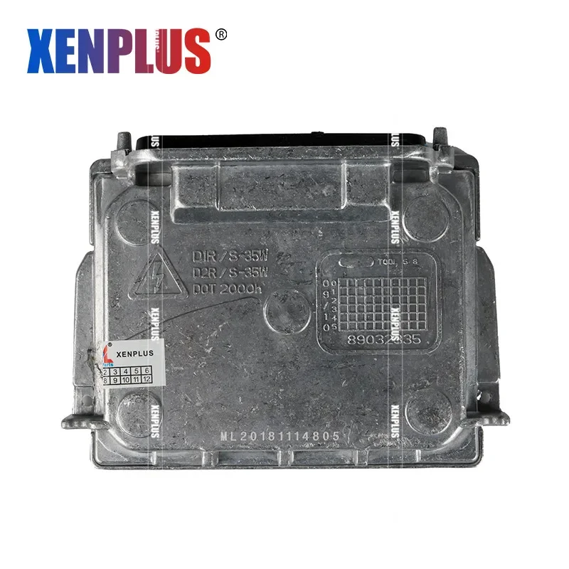 Original Pre-owned Original 89034934 89032335 Auto Part Xenon Headlight D1S Bulb Ballast 4L0 907 391 For Q7 Car 4L0907391