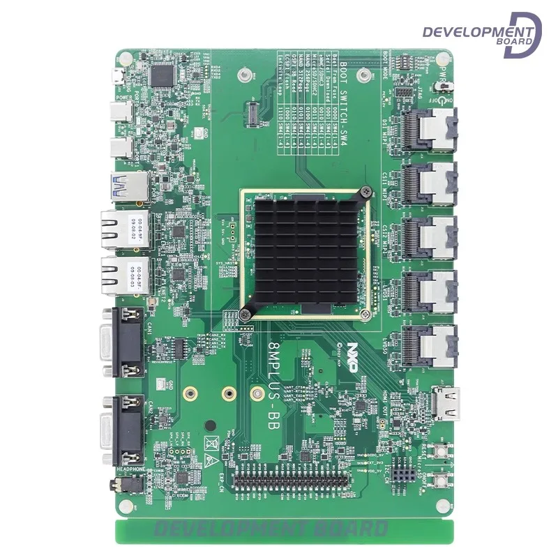 Stock 8MPLUSLPD4-EVK development board i.MX 8M Plus application processor NXPArm Cortex-A53