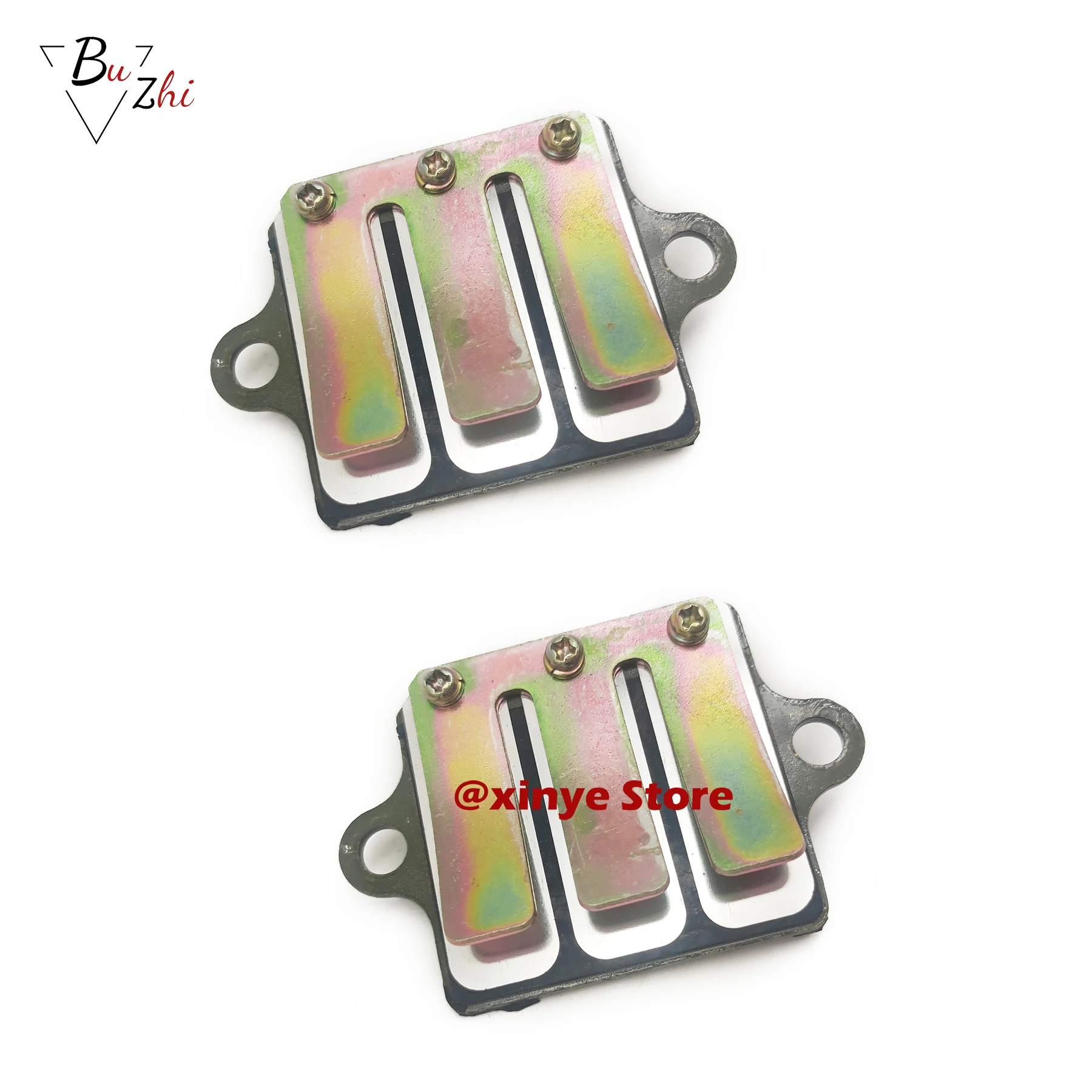 

Motorcycle Inlet Reed Valve For Suzuki 100cc AX100 АХ 100