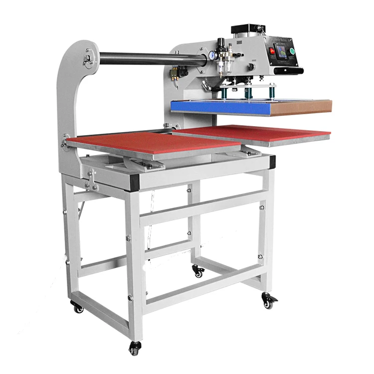 Factory Directly Auto Open 16X20 Inch Sublimation T Shirt Heat Press Machine for T Shirt Heat Printing
