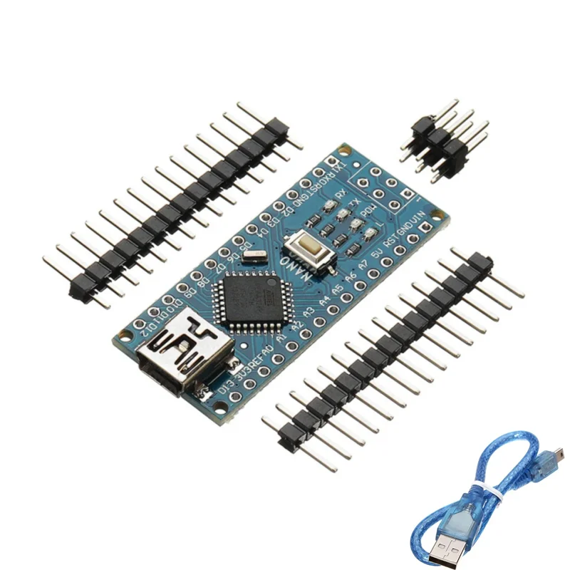 Atmega328p Nano v3 Controller Board verbesserte Version Modul Development Board mit Kabel