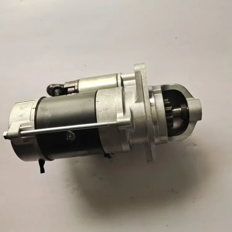 Suitable for all middle distillate 4A2 motor QDJ157RB original parts 12V two hole 11 tooth drawing number 140850300078