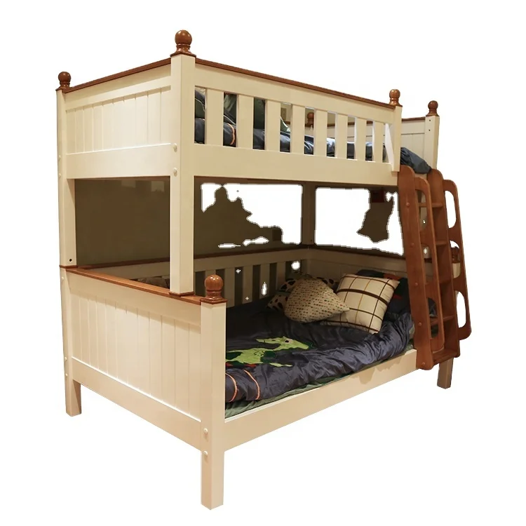 

Children Bedroom Furniture Kids Bunk Bed Hot Selling Reasonable Price Wooden 1 Set Modern with Desk and Wardrobe Attractive