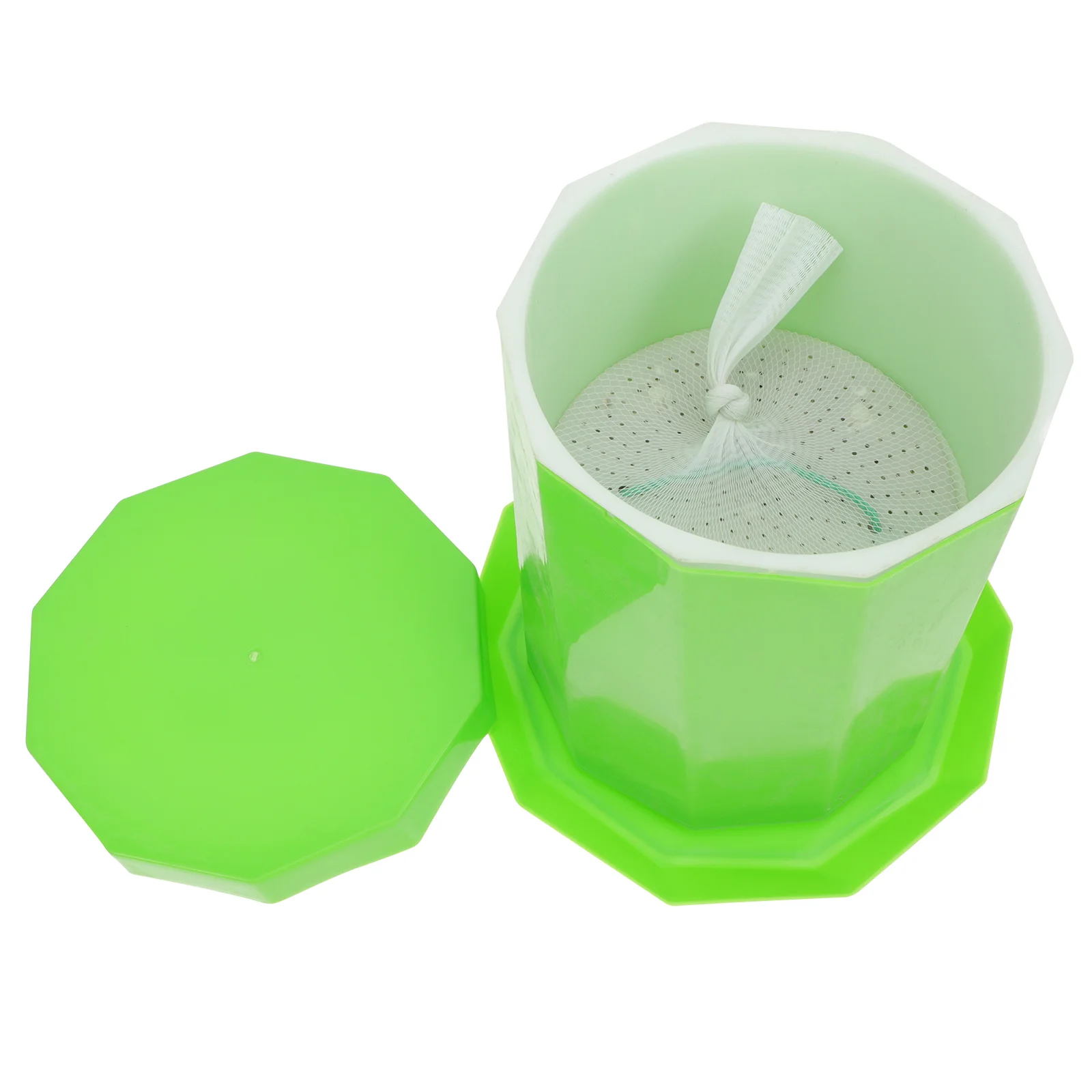 

Bean Sprout Growth Bucket Plastic Planting Pot Durable Waterproof Nursery For Soybeans Mung Beans Peanut Home Use Soilless