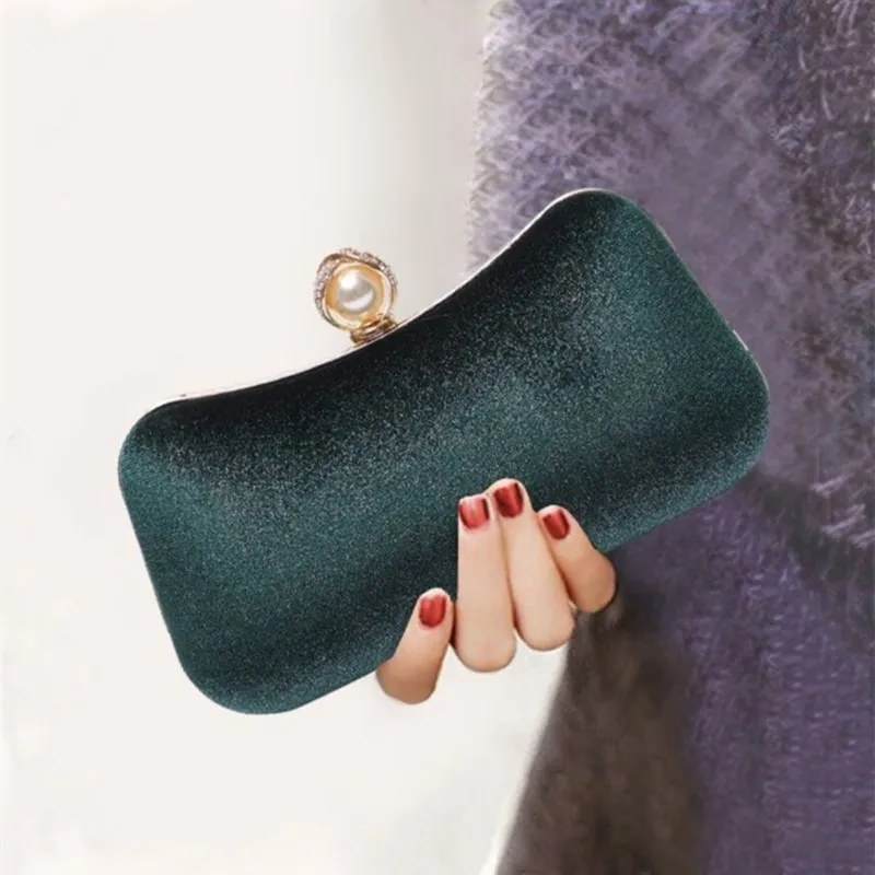 Fashion Women Evening Bags Tassel Ladies Clutch Purse Shoulder Chain Wedding Party Handbags Luxury Bags