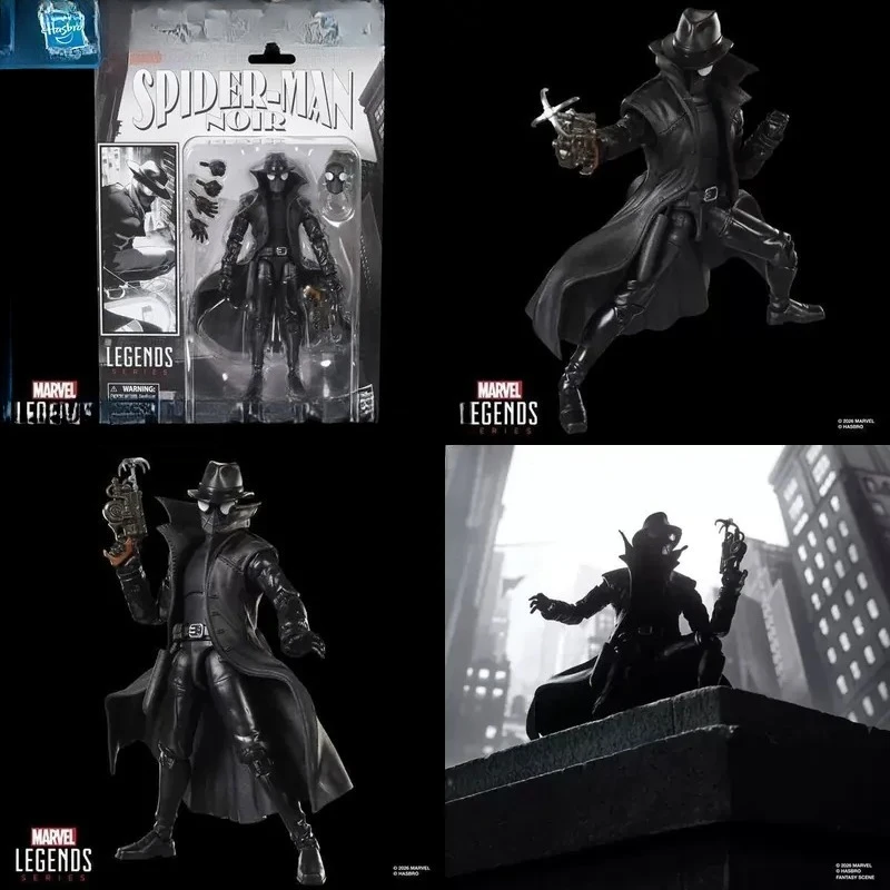 special-offer-deposit-pre-sale-for-hasbro-marvel-marvel-legends-shadow-spider-man-6-inch-movable-doll-figure-frenzy-in-stock