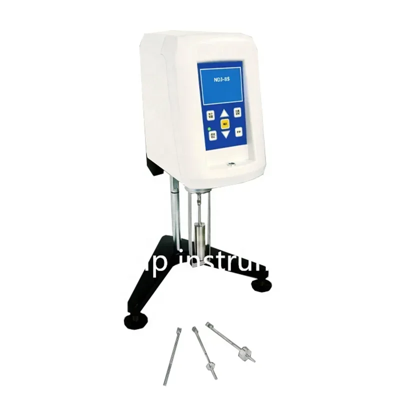 

Promotion High Temperature Rotational Viscometer PLS-RV-SSR-H
