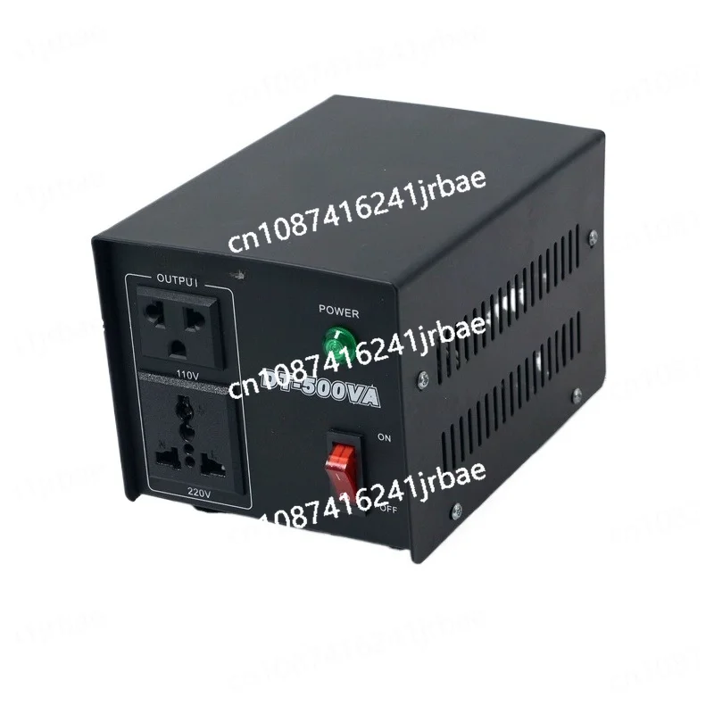 

500VA 110V to 220V Step up Step Down Transformer DT-10000VA , International Voltage Converter