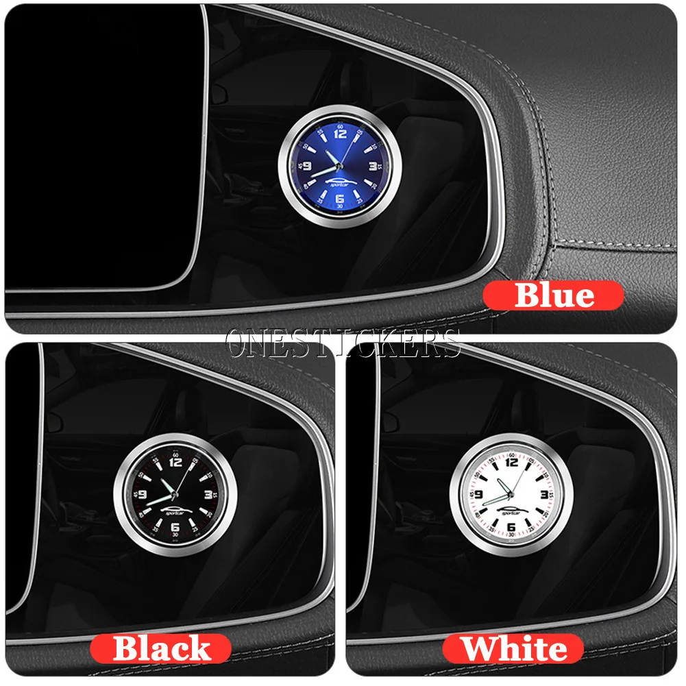 For Mercedes Benz GLE GLS Class W167 V167 Coupe C167 X167 AMG GLE53 GLE63 GLS63 2020-2022 Car Central Control Quartz Clock Watch