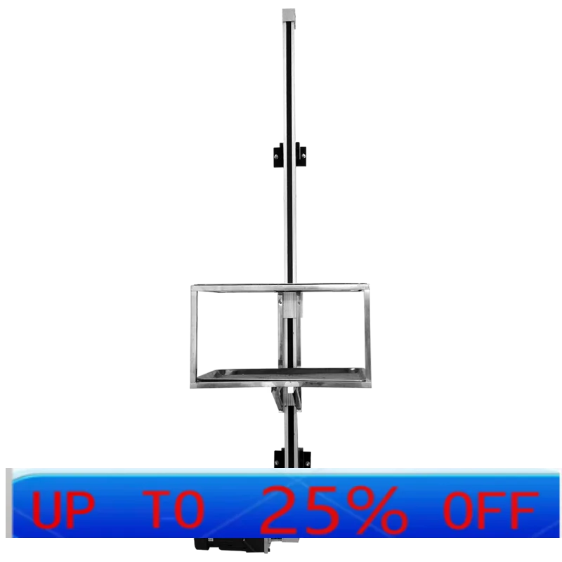 

LMM small vegetable conveyor vegetable elevator hotel hotel hoist kitchen food ladder