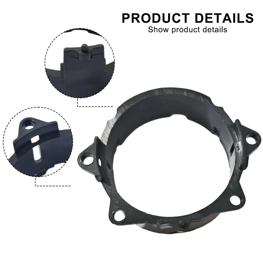 N400716 Gearbox Housing Replacement Parts For-DEWALT DCD791 DCD796 Black Gearbox Housing Power Tool Accessories view 2