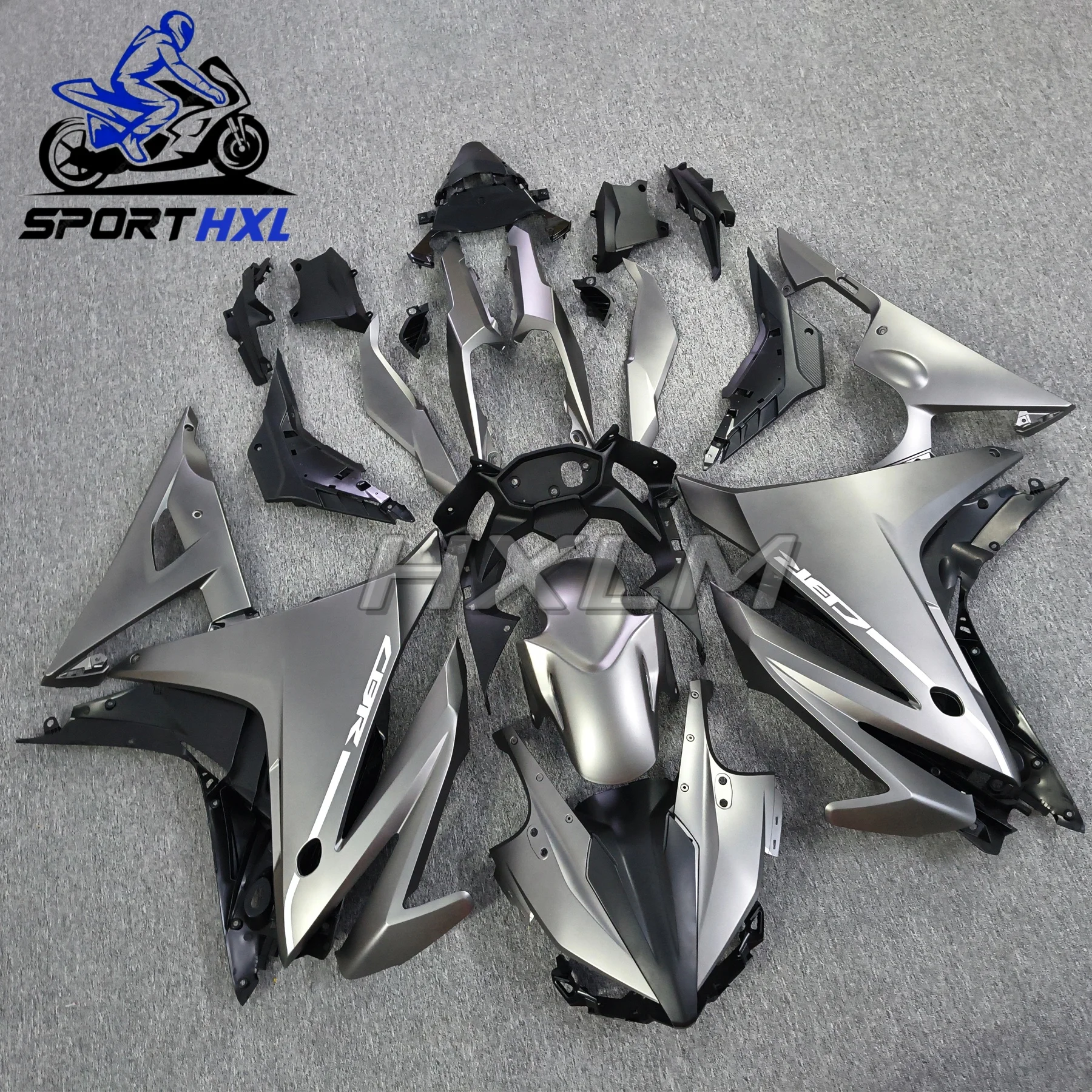 Motorcycle Fairing For 2017 2017 2017 for Honda CBR500R 2017 Body Trim Modification Housing Bodywork Exterior Accessories Set CB