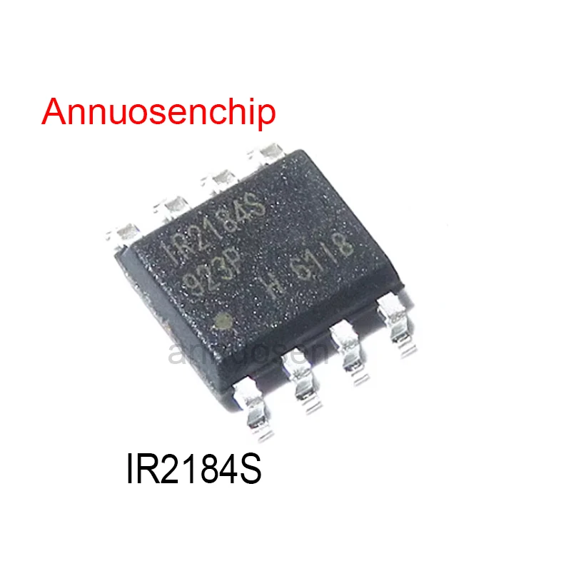 10PCS New and Original SMD IR2184 IR2184STR IR2184STRPBF SOP-8 IR2184S
