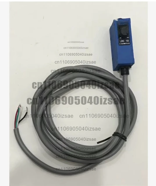 1PCS Z3J-DS100E3 Photoelectric Switch Sensor, Cable Length 1.8m , Tested OK