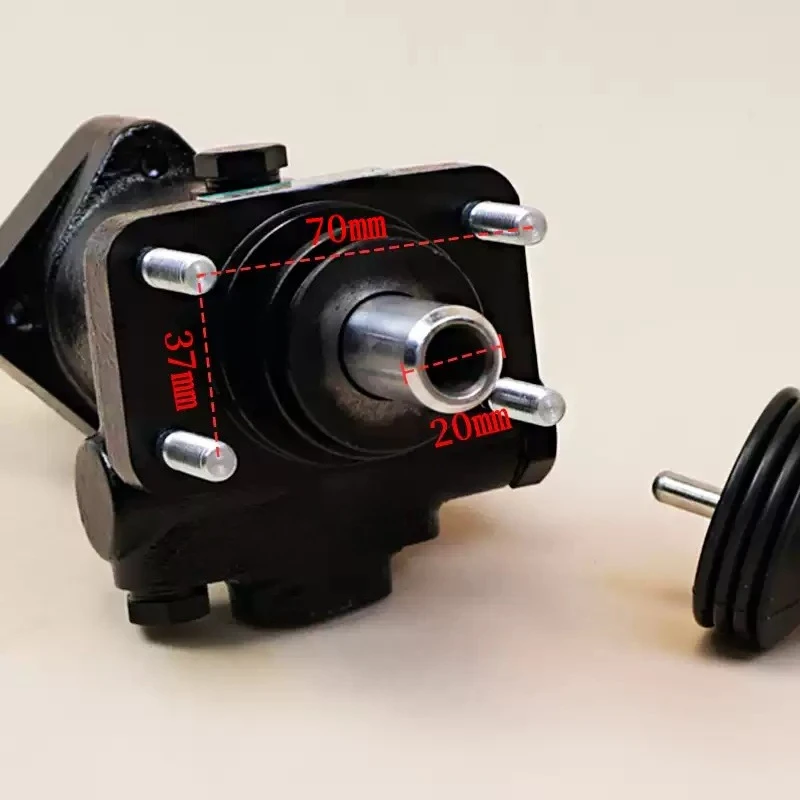 Forklift hydraulic booster HBBA-L25E booster pump suitable for Hangcha R45 combined force 4 5 6 7T