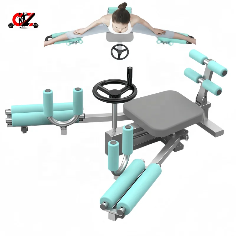Ballet Leg Extension Machine Flexibility Training Foot Ligament Stretcher Splits Training Stretching Leg Stretcher Machine
