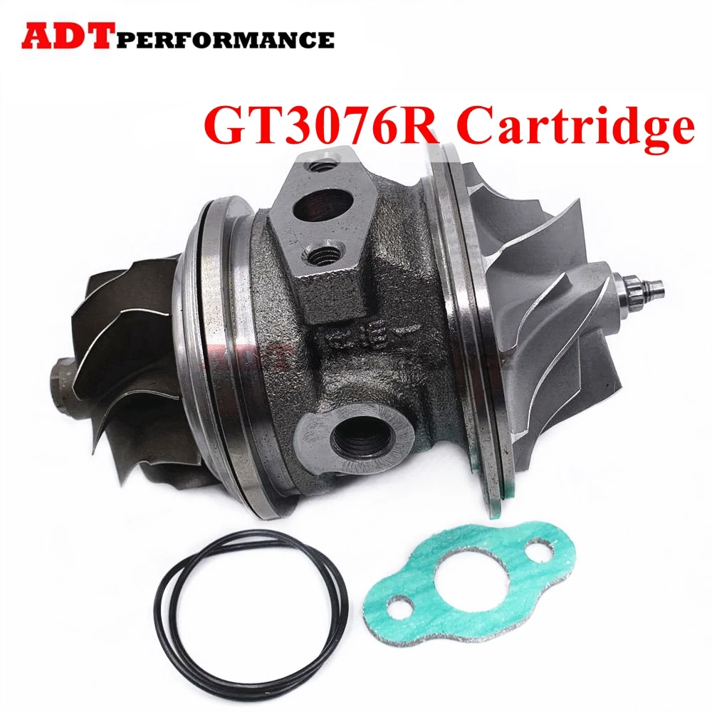 GEN 1 GT3076R 57mm GT-SERIES 740902-0009 803713-5001S GT3076 3076 GT30 Ceramic Dual Ball Bearing Performance Turbine Cartridge