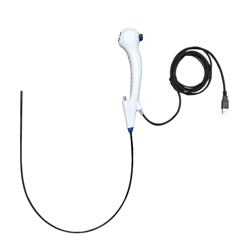 2.0mm New Arrival Durable Flexible Endoscope Wholesale Medical Flexible Bronchoscopy Camera Veterinary Endoscope