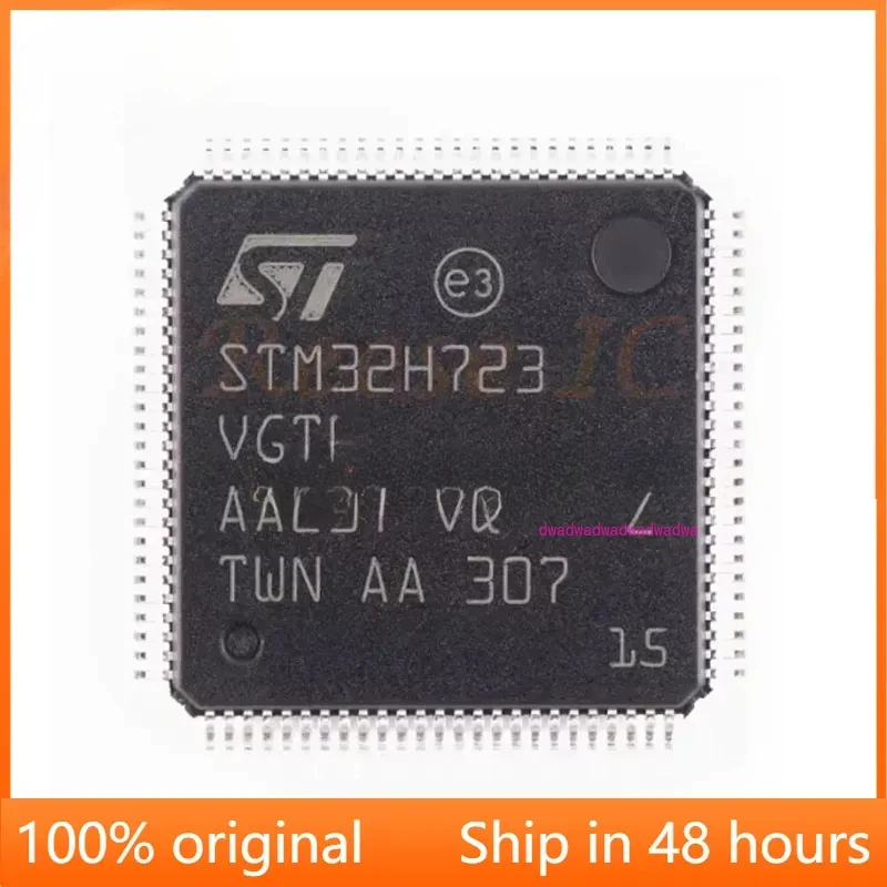 

10-100 шт./партия STM32H723VGT6/STM32H723VGT6TR LQFP-100