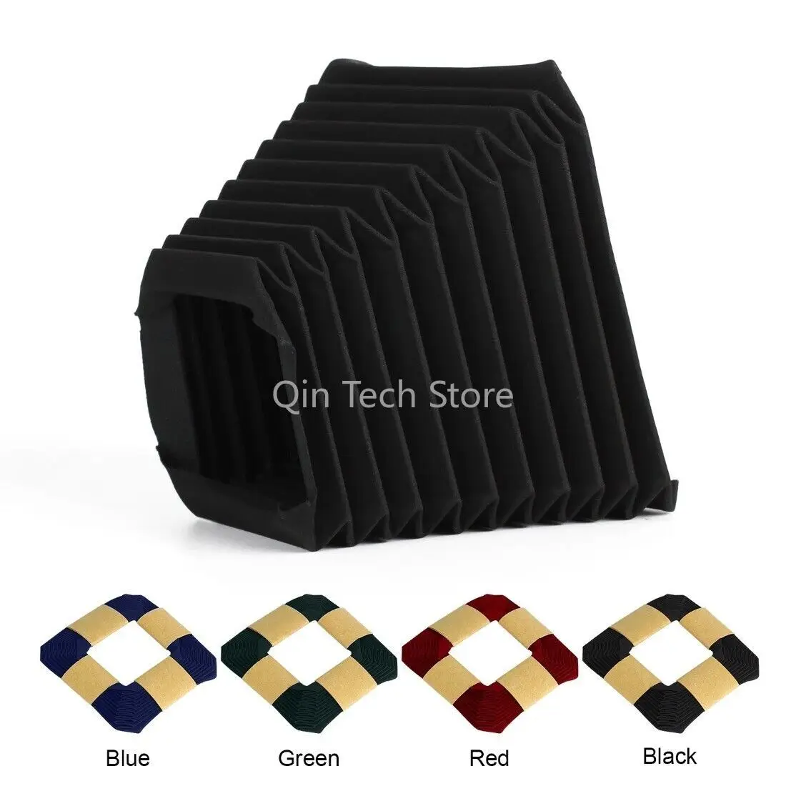 بديل احترافي مصنوع منفاخ قابل للطي للكاميرا ZEISS IKON 532/16