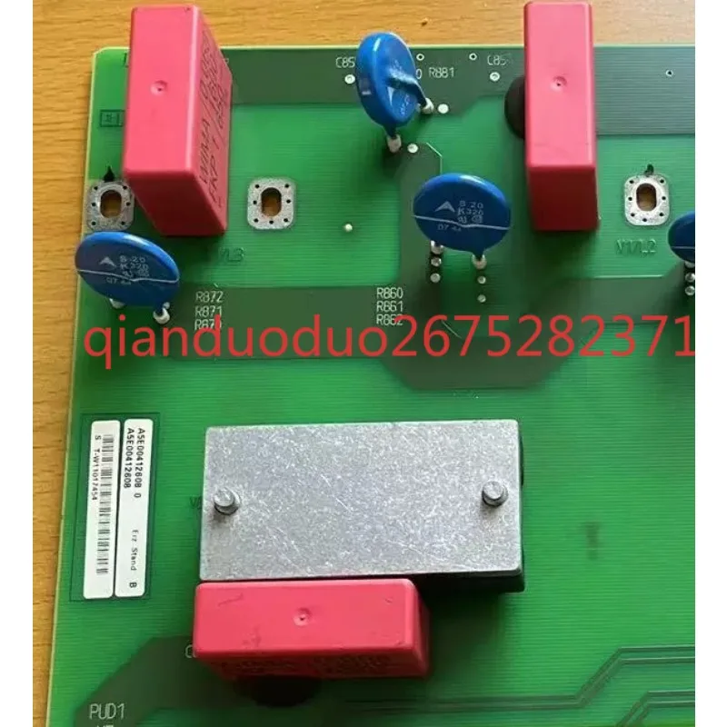 Suitable for A5E00412608 Inverter Rectifier SCR Trigger Rectifier Driver Board A5E00412609