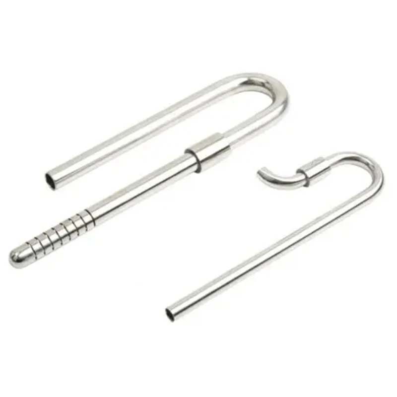 Chihiros Stainless Steel Inflow Outflow Lily Jet Pipe Aquarium Fish Tank Filter Accessories