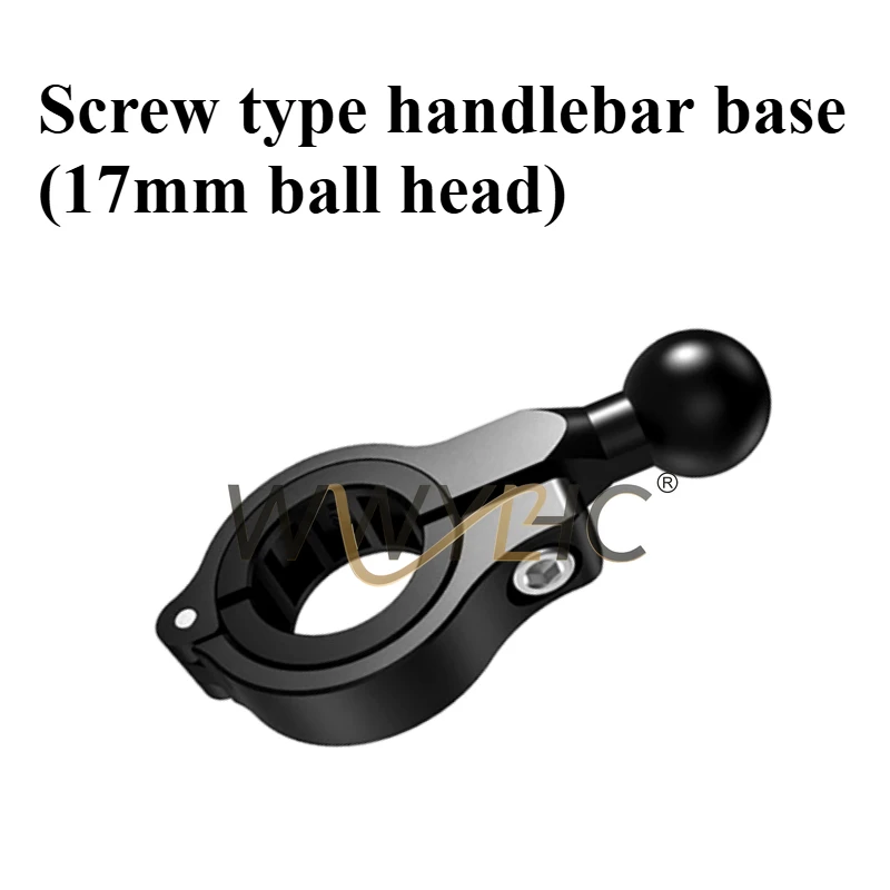 

Suitable for Kaiweig Universal Ball Head Accessories Motorcycle Bracket Connecting Rod Handlebar Fixed Navigation Sports