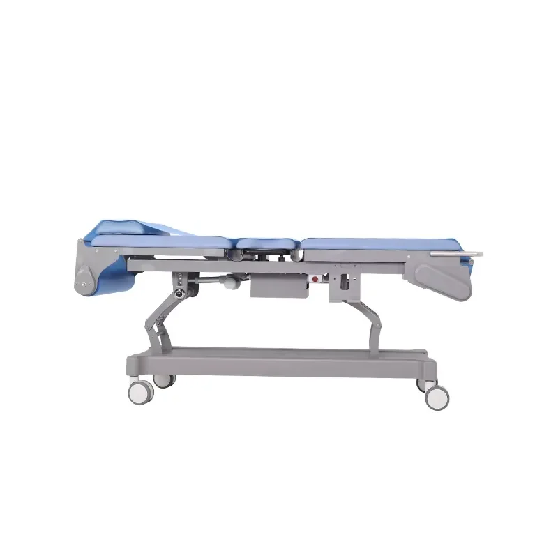 Professional 8-Motor Electric Examination Table with Trendelenburg Position and Automatic Sheet Changing