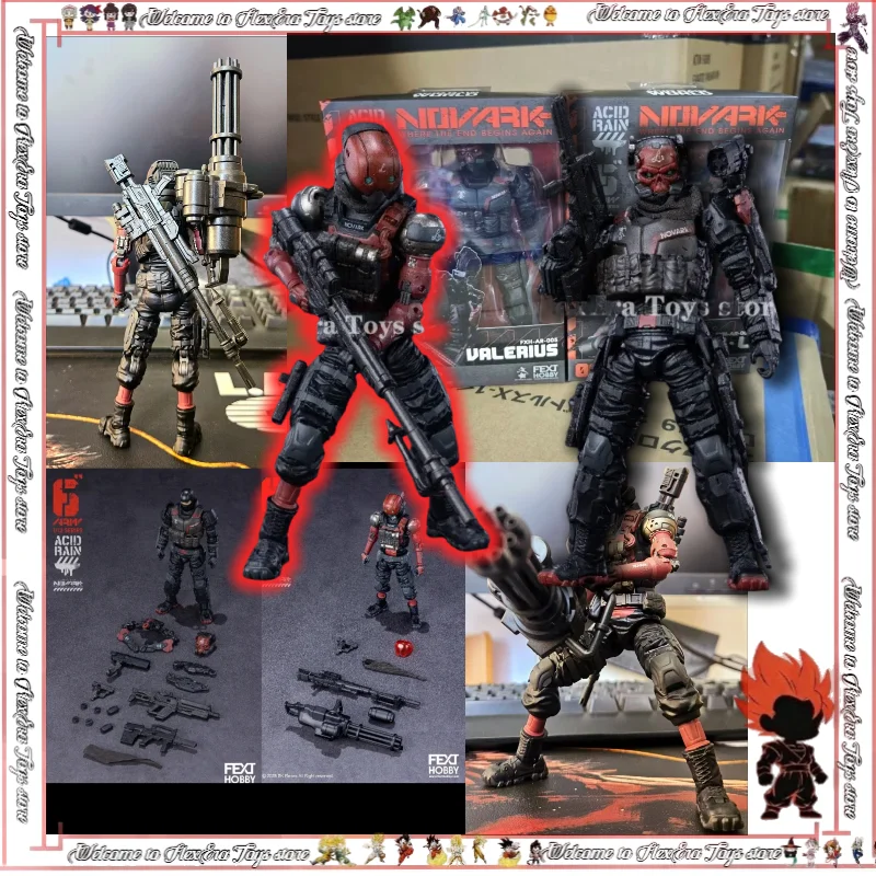 

В наличии: Acid Rain War 6 Inches FXH-AR-005 006 Guard Trooper ARV-001 Red Locust 1/12 Коллекционная модель для хобби и подарков