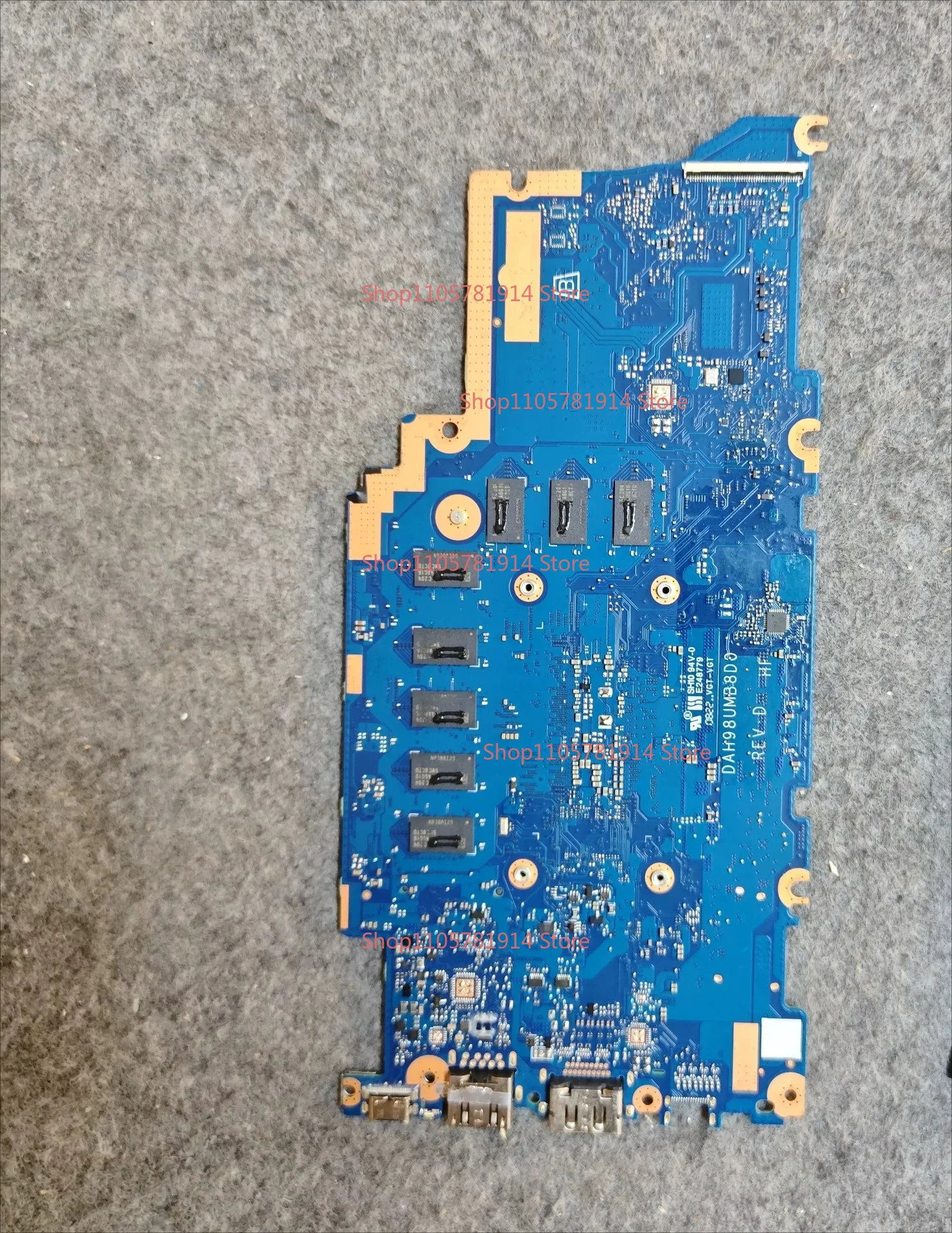 For Huawei NBB WAH9P Notebook Main Board DAH98UMB8A0 I5 11th Generation 8G Memory