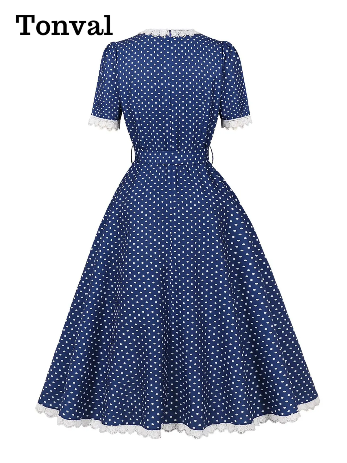 vintage style a line dress Women's Dress, A-Line, High Neck, Vintage 1960s Sewing Pattern – Vintage  Sewing Pattern Company