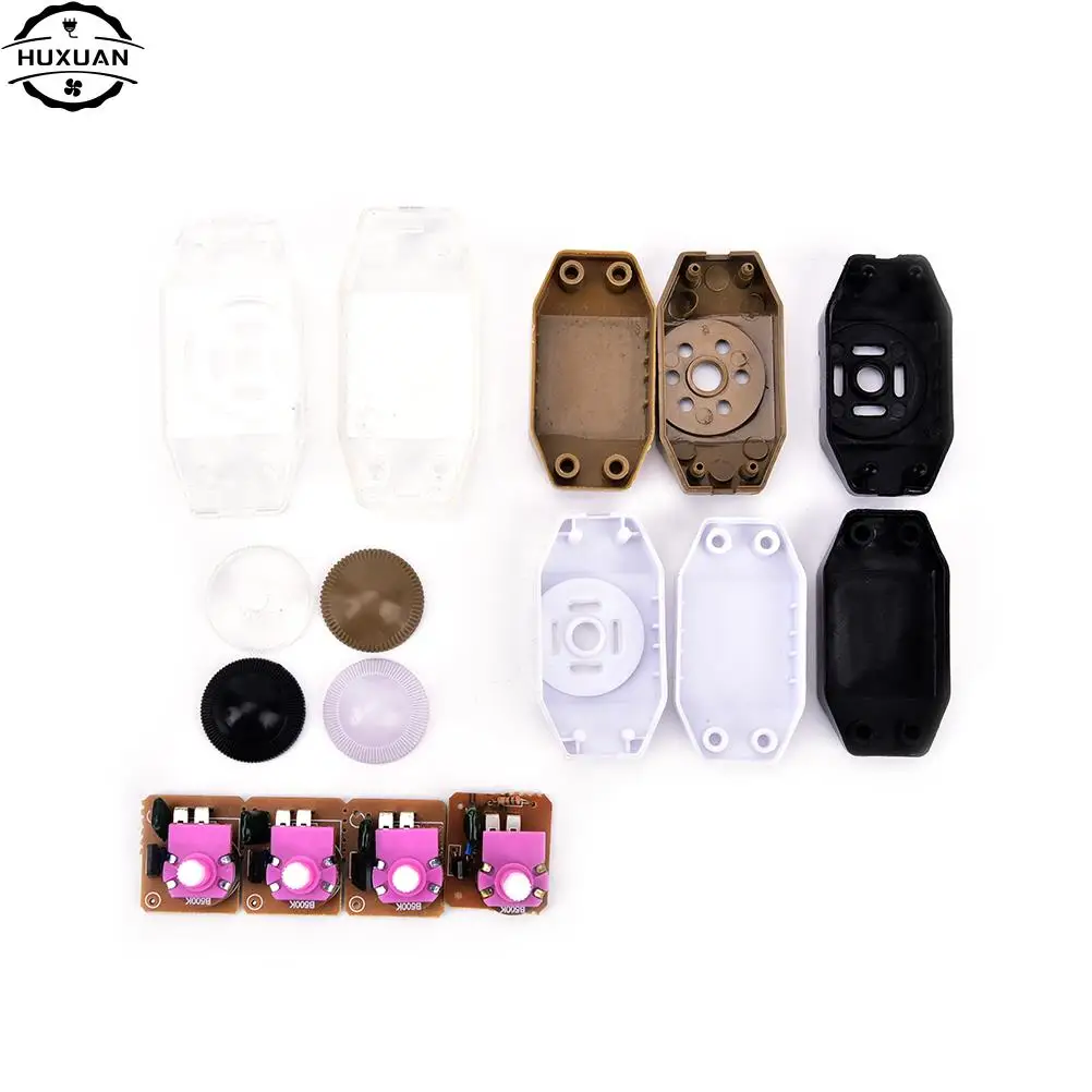 220V 1A 60W Lamp Dimmer Cord Switch Plug In Table Floor Light Dimming On Off Dimmer Switch