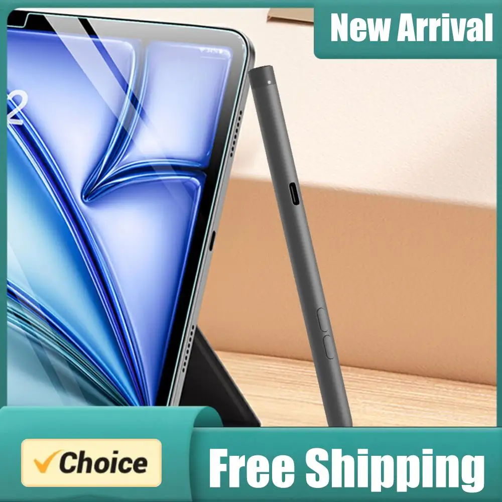 PN7522W Rechargeable Active Pen Laptop Pen Tablet Touch Pen Touch Screen Stylus Pen for Dell Latitude 5350 2in 1/7320 Detachable