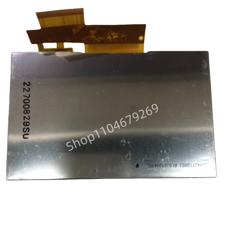 

4,3-дюймовый ЖК-экран LQ043T1DG53 подходит для экрана мотоцикла BMW