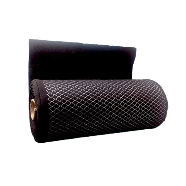 G3 G4 Metal Mesh Synthetic Filter Cotton Roll For Paper Frame Filter Mesh