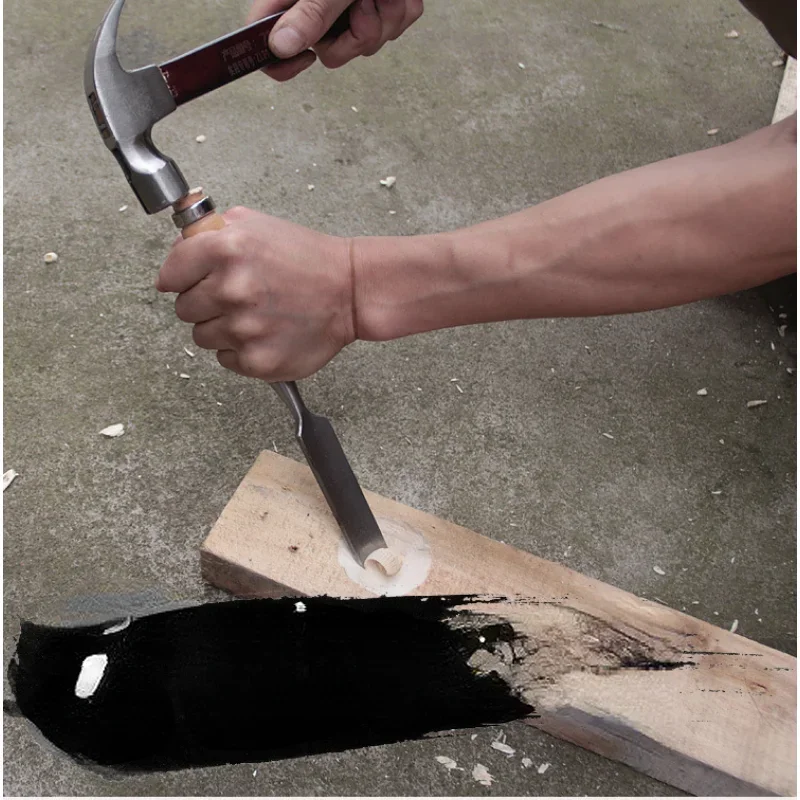 نحت إزميل نجارة ، حرفة نجار ، حرفة نجار ، حشر نقر خشبي ، حشر خشب خشبي