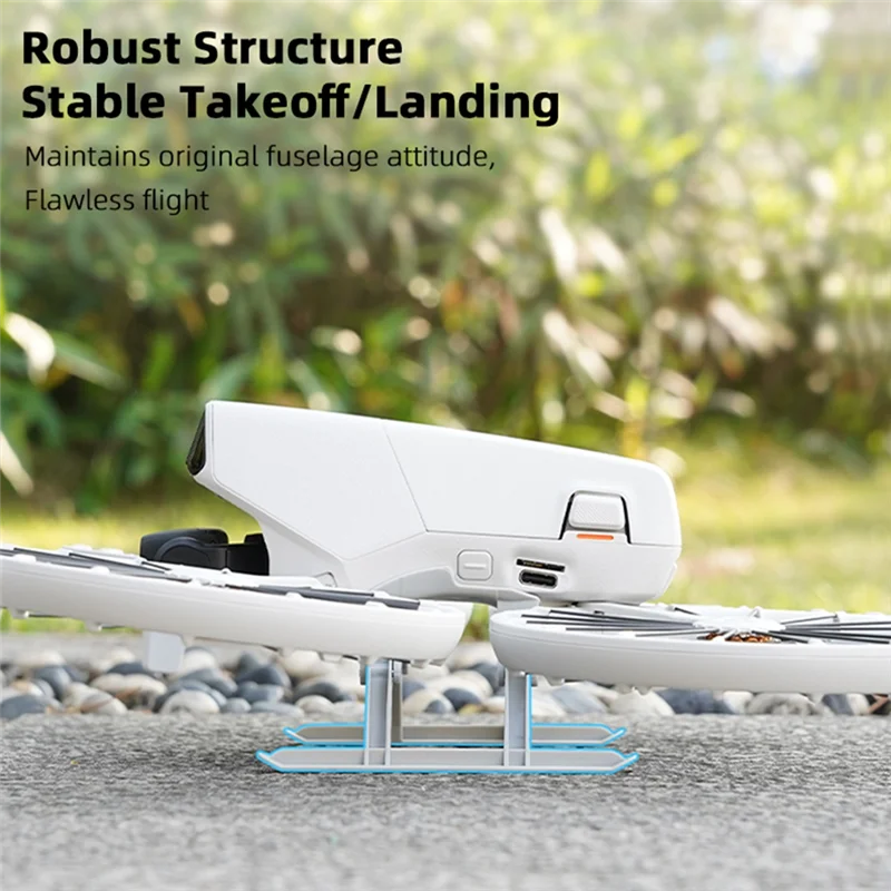 ABMF-Für DJI Flip Erhöhte Stativ Drohne Fahrwerk Landung Faltbare Erweiterte Fahrwerk