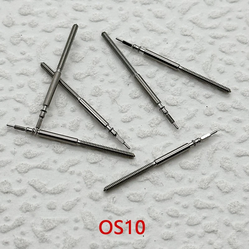 2PCS 4PCS OS10 Watch Crown Axle Spare Parts Replacement Crown Axles for OS10 OS20  OS60 Automatic Mechanical Movements - view 2