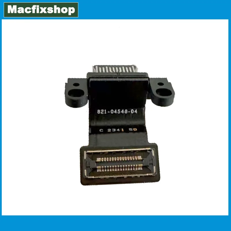 New Genuine For MacBook Pro 14 INCH M3 Pro Max A2991 A2992 Power Jack Connector Type-C USB Charge Power Audio Jack 821-04548-04