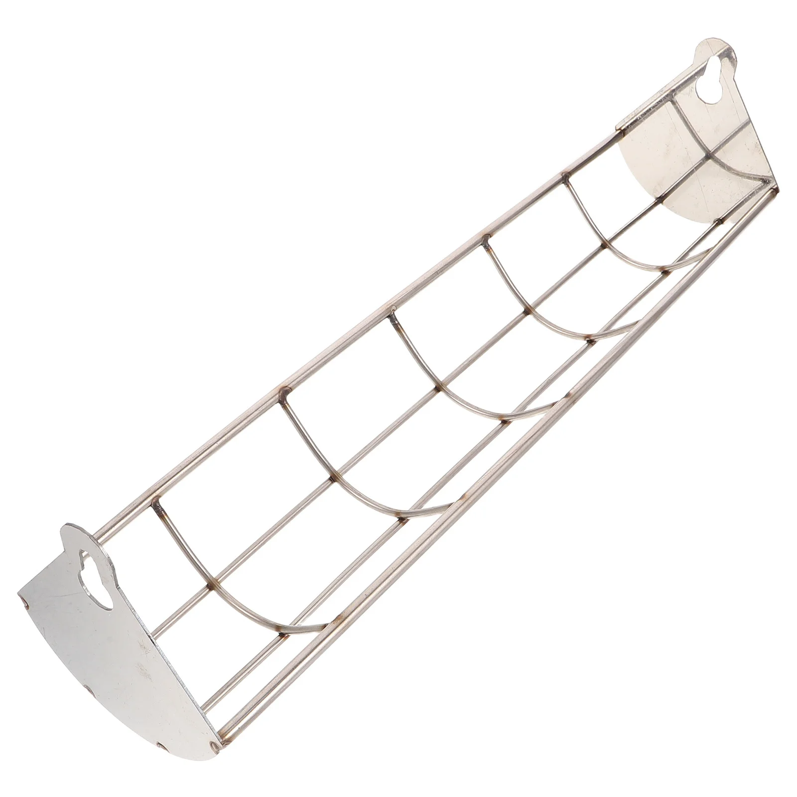 

Dishwasher Safe Stainless Steel Roasting Basket Hanging Design for Sweet Potatoes Large Capacity Oven Grill Accessories