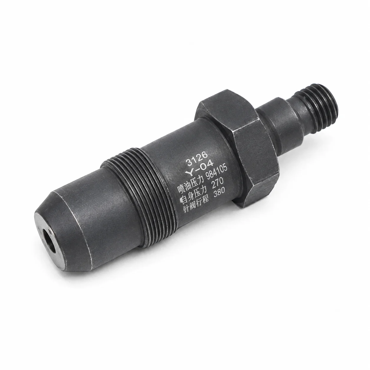 3126 EUI Injector Injection Pressure Test Adapter Repair Tool for CAT with Video Guide