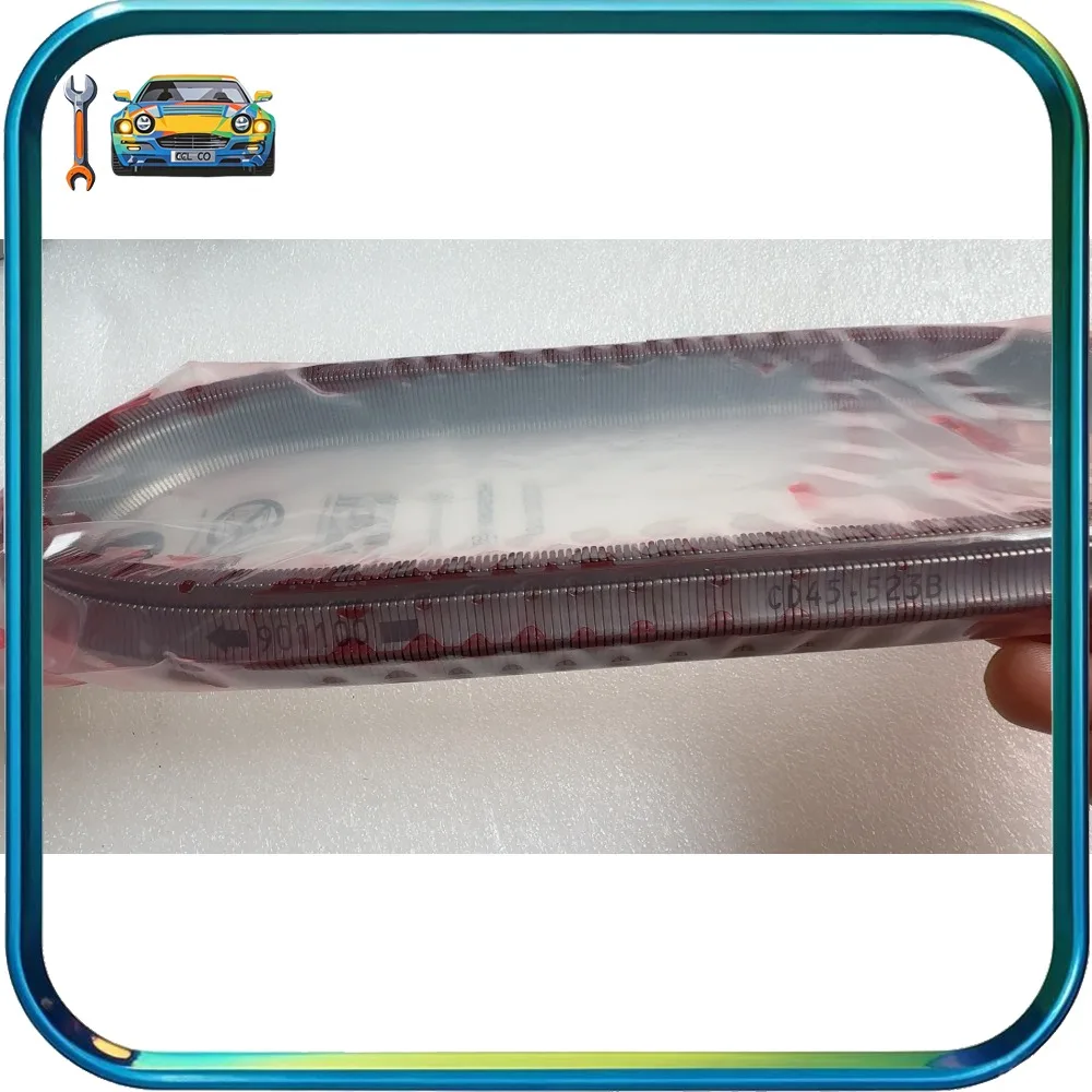 سلسلة ناقل الحركة الأوتوماتيكي CVT180 901100 حزام فولاذي بكرة لـ Roewe I5 I6 PLUS RX3 PRO MG MG5 2nd Gen ZS 2016-2023