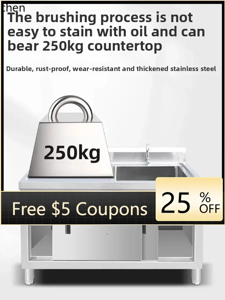 Fz Kitchen Stainles… - image