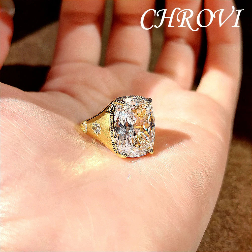 High-grade 925 pure silver exquisite ultra-shiny antique-style old-fashioned pillow-shaped wedding ring
